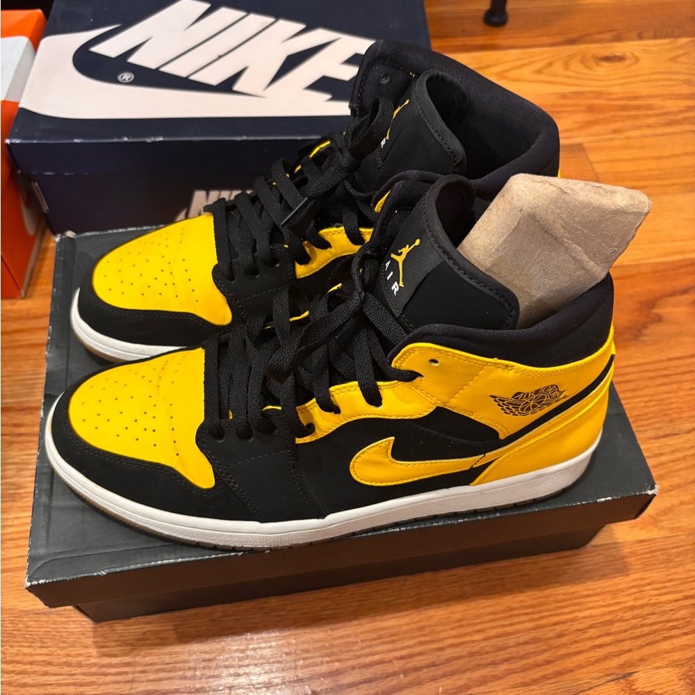 Air Jordan 1 (Old Love, New Love) Men’s Size 11 - Picture 3 of 4